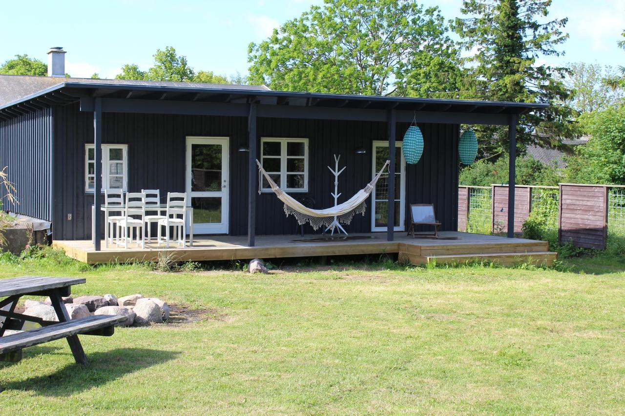 Feriehus i Holtug Exterior foto